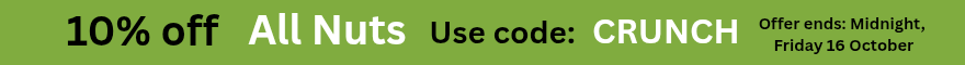 Discount offer banner image
